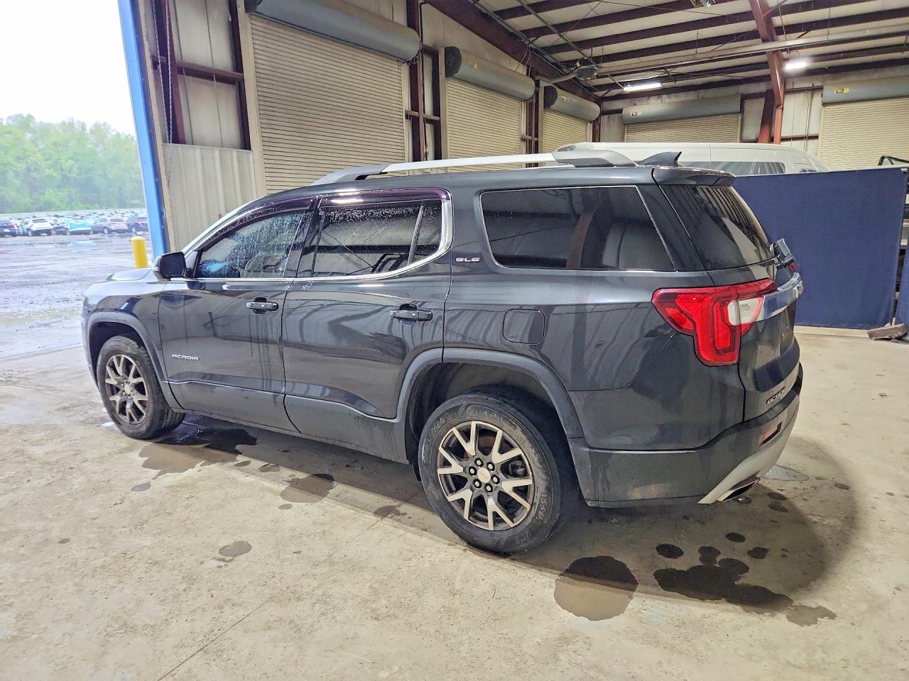 2020 GMC ACADIA SLE — снимка 2
