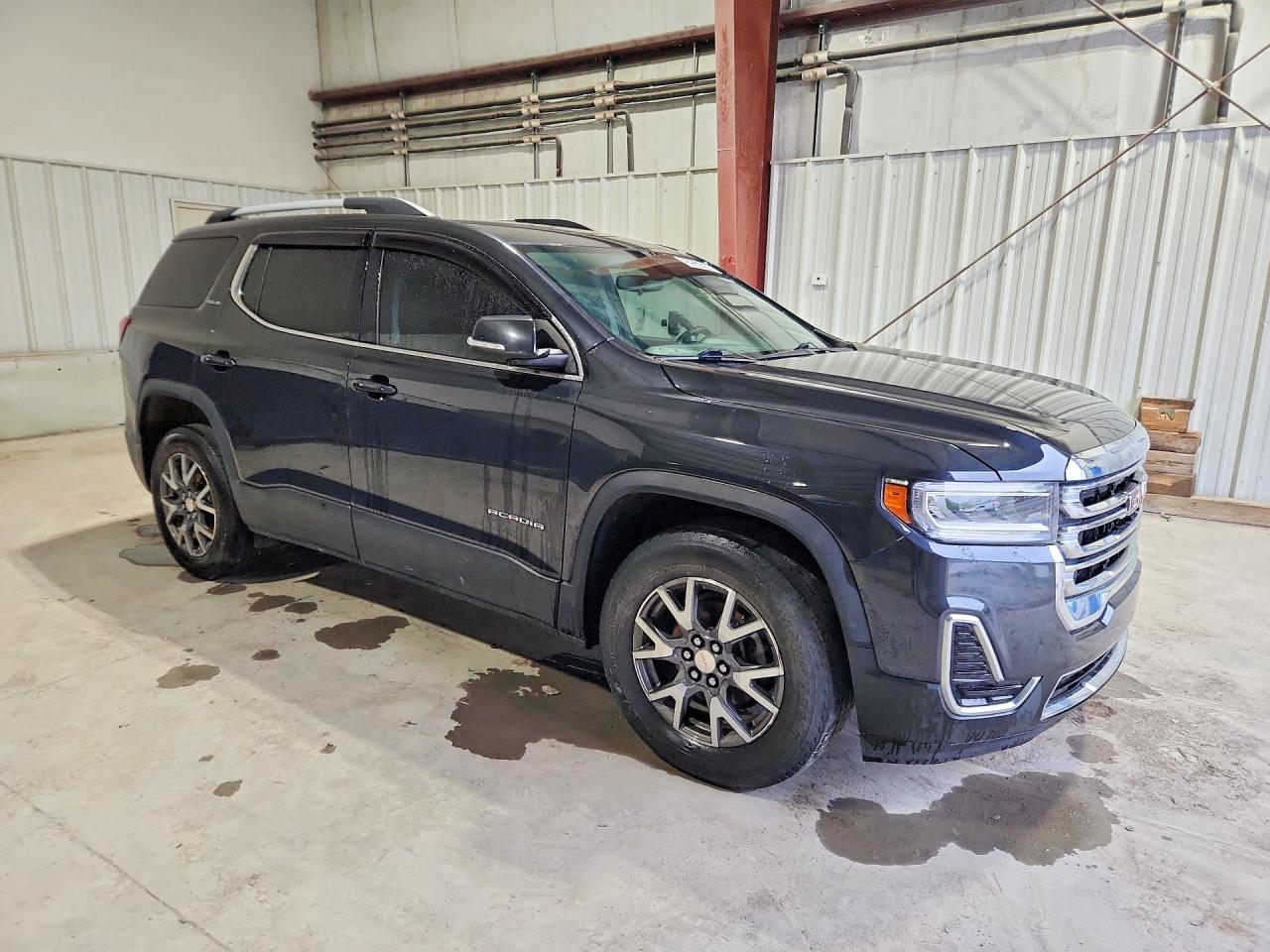 2020 GMC ACADIA SLE — снимка 4