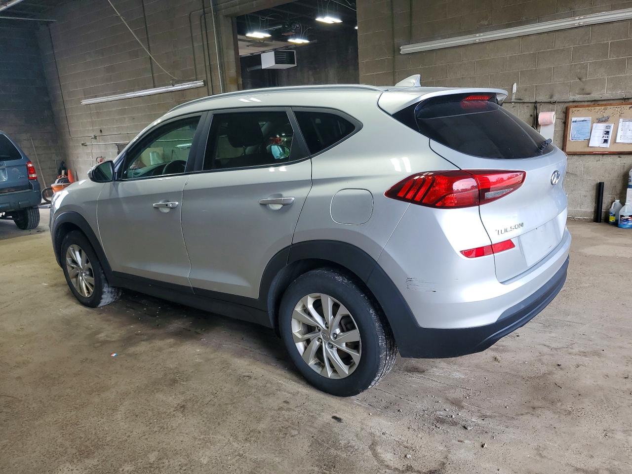 2019 HYUNDAI TUCSON VALUE — снимка 2
