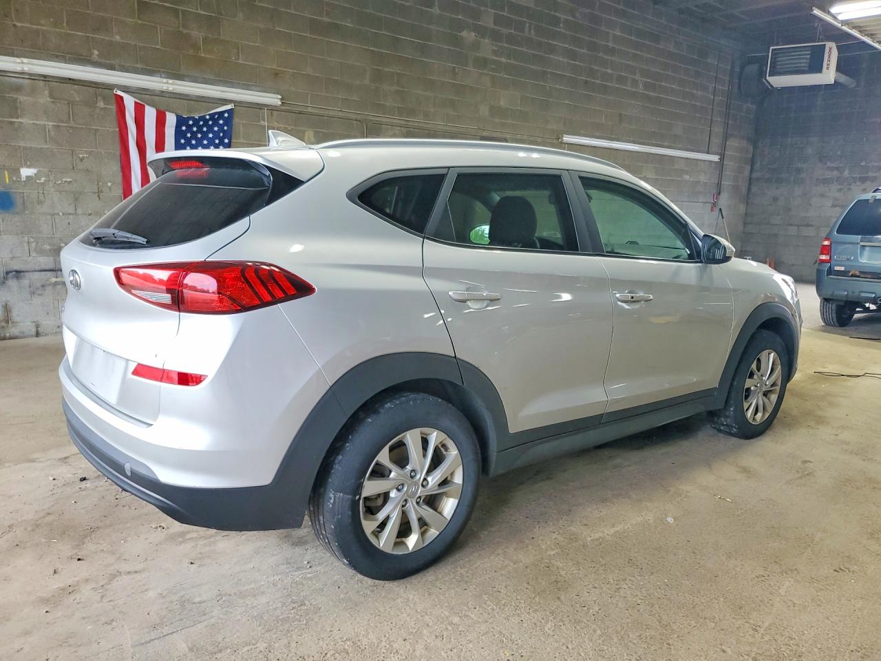2019 HYUNDAI TUCSON VALUE — снимка 3