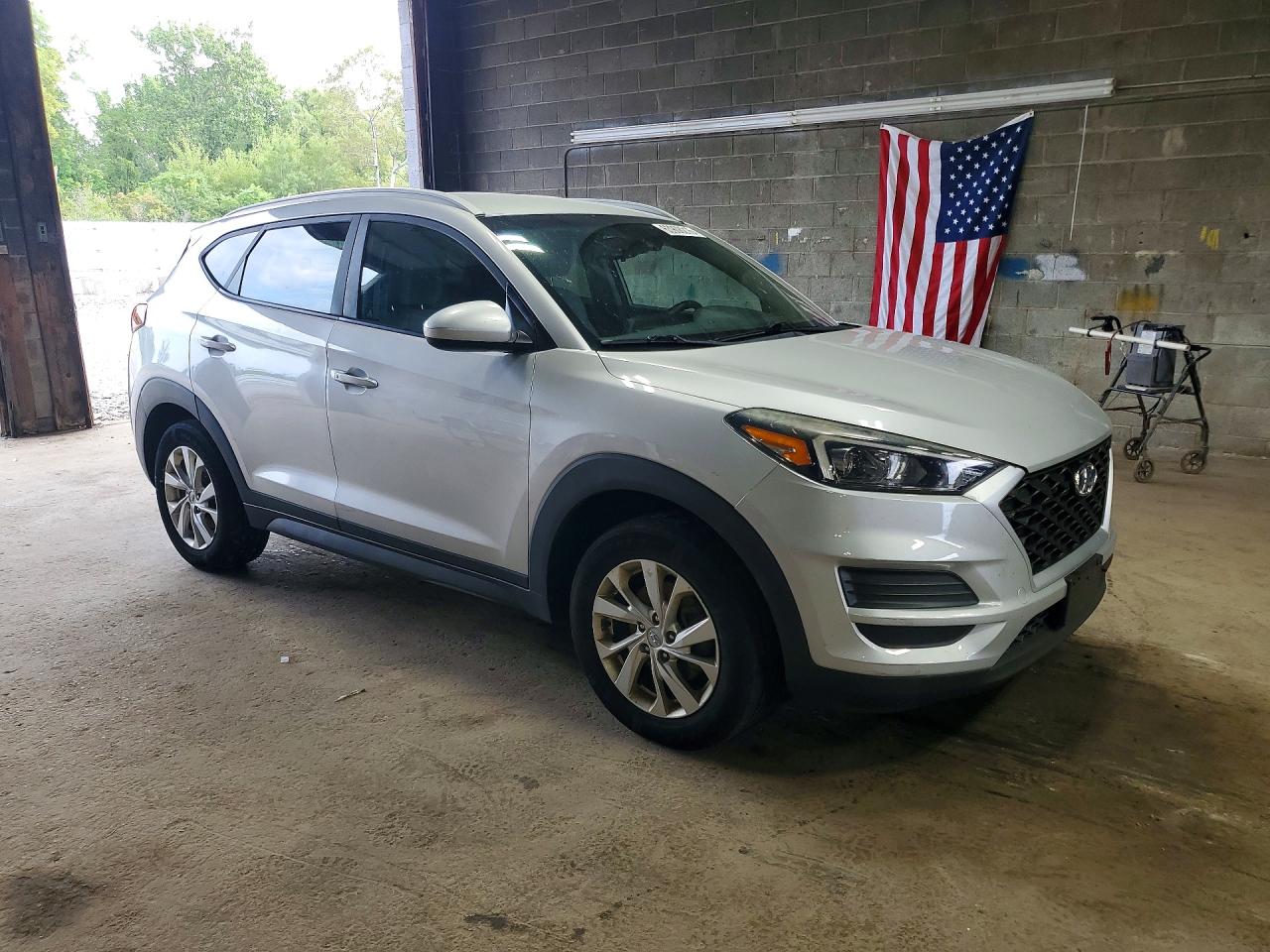 2019 HYUNDAI TUCSON VALUE — снимка 4