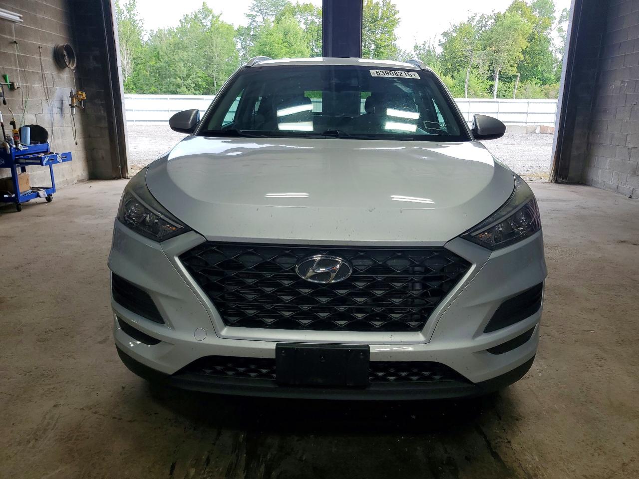 2019 HYUNDAI TUCSON VALUE — снимка 5