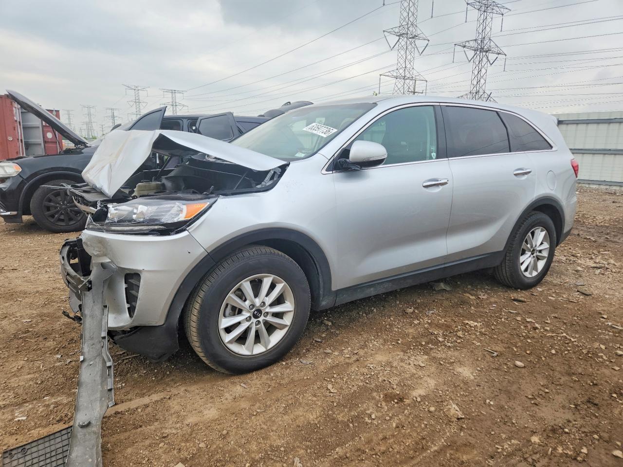 2019 KIA SORENTO L