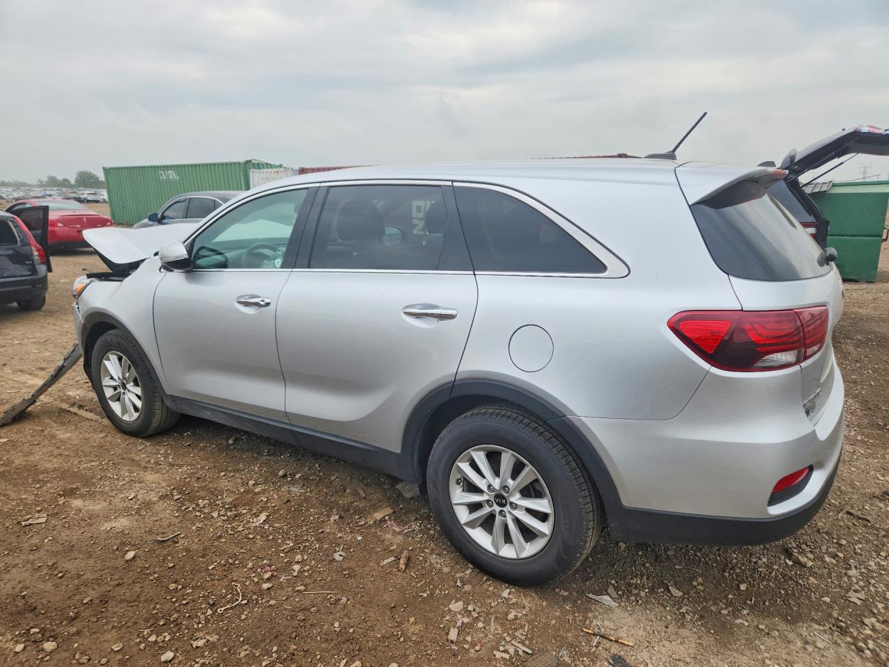 2019 KIA SORENTO L — снимка 2