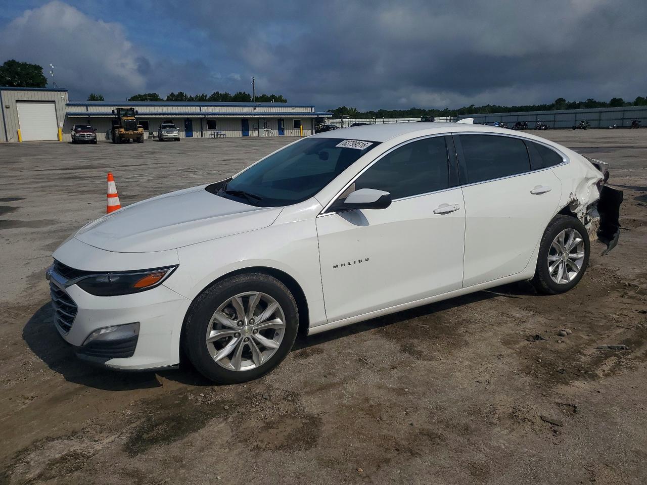 2019 CHEVROLET MALIBU LT