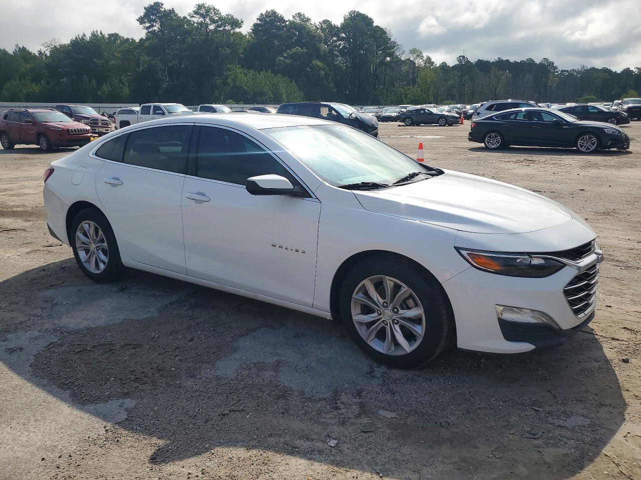 2019 CHEVROLET MALIBU LT — снимка 4
