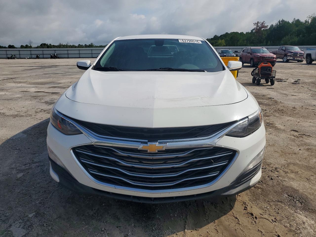 2019 CHEVROLET MALIBU LT — снимка 5