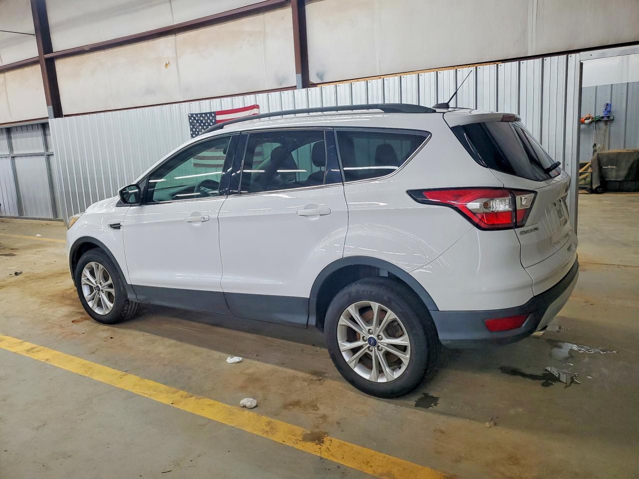 2018 FORD ESCAPE SE — снимка 2