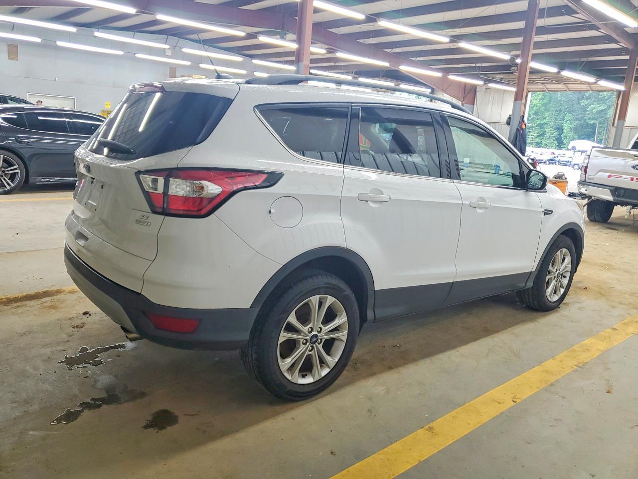 2018 FORD ESCAPE SE — снимка 3