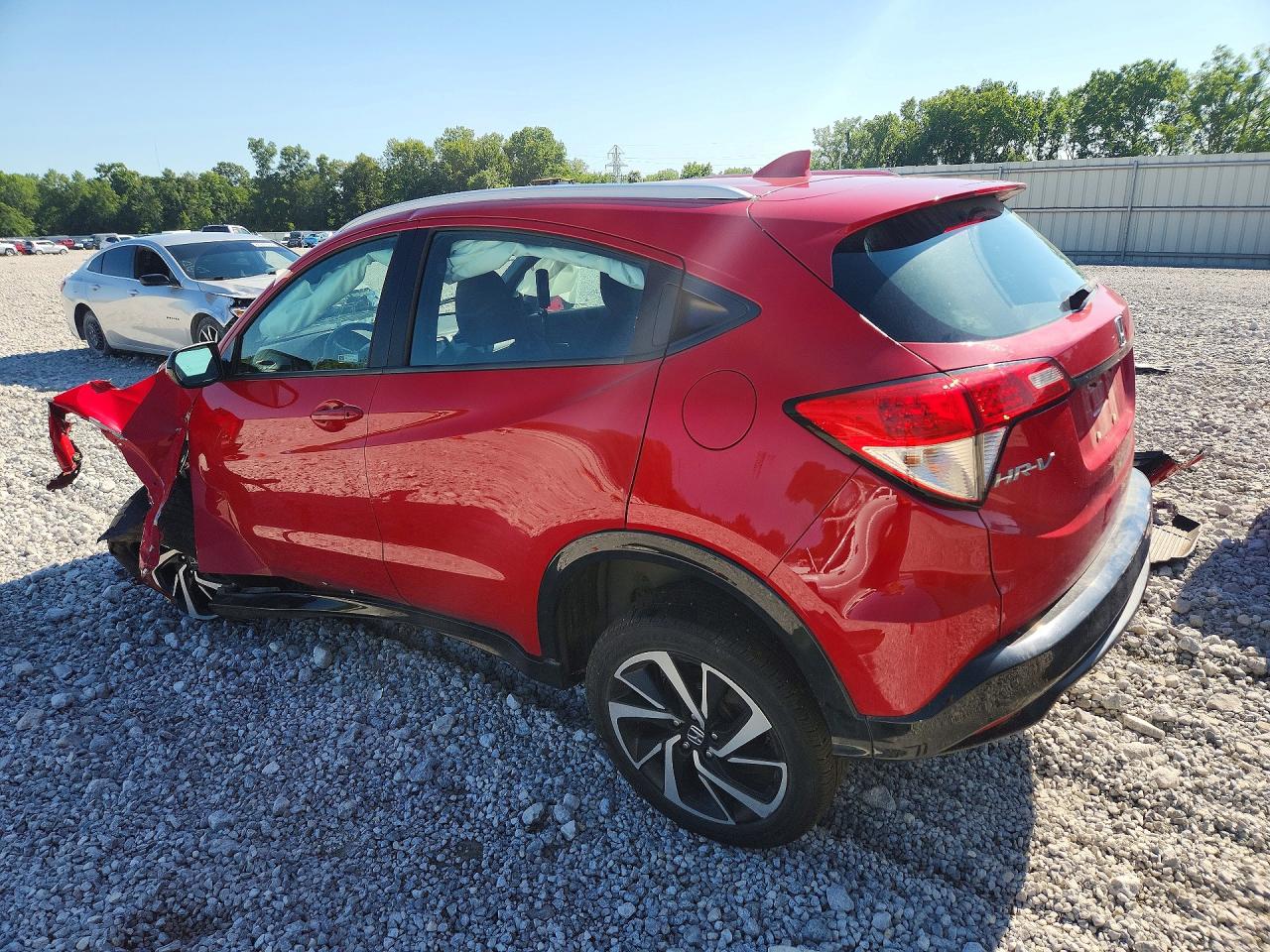 2019 HONDA HR-V SPORT — снимка 2