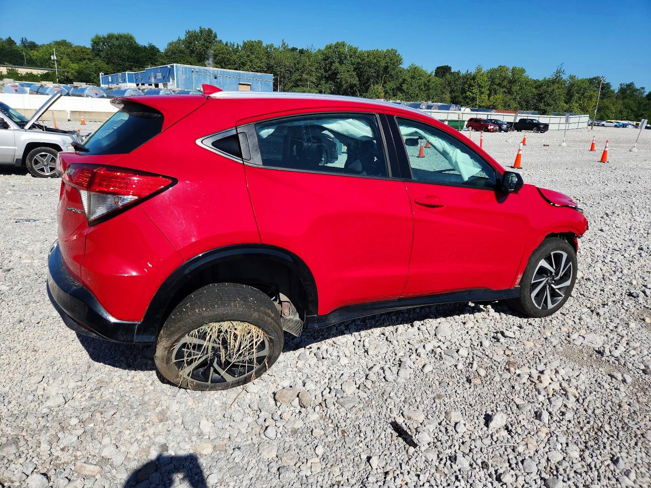 2019 HONDA HR-V SPORT — снимка 3