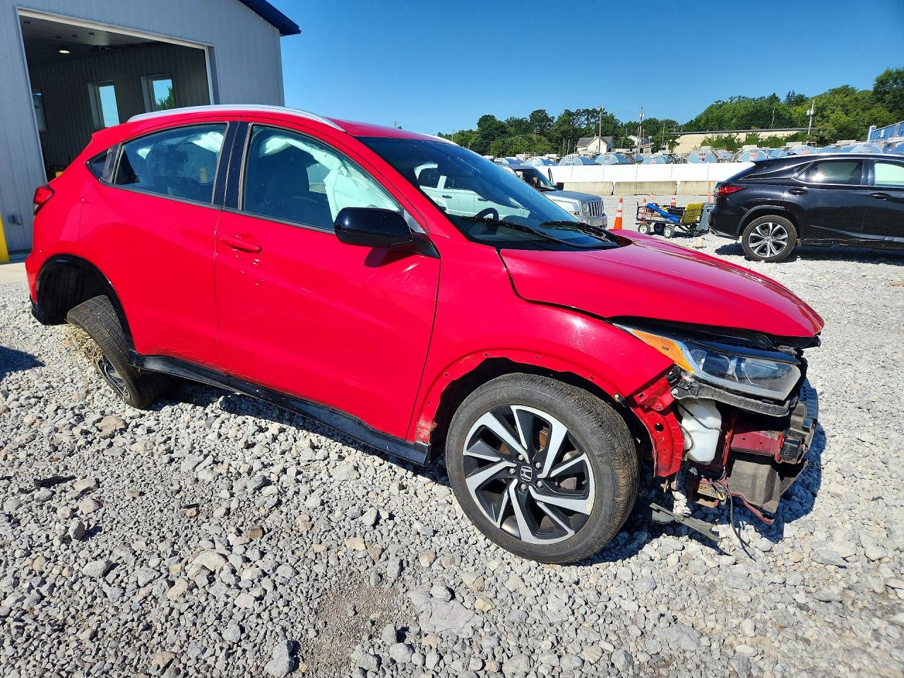 2019 HONDA HR-V SPORT — снимка 4