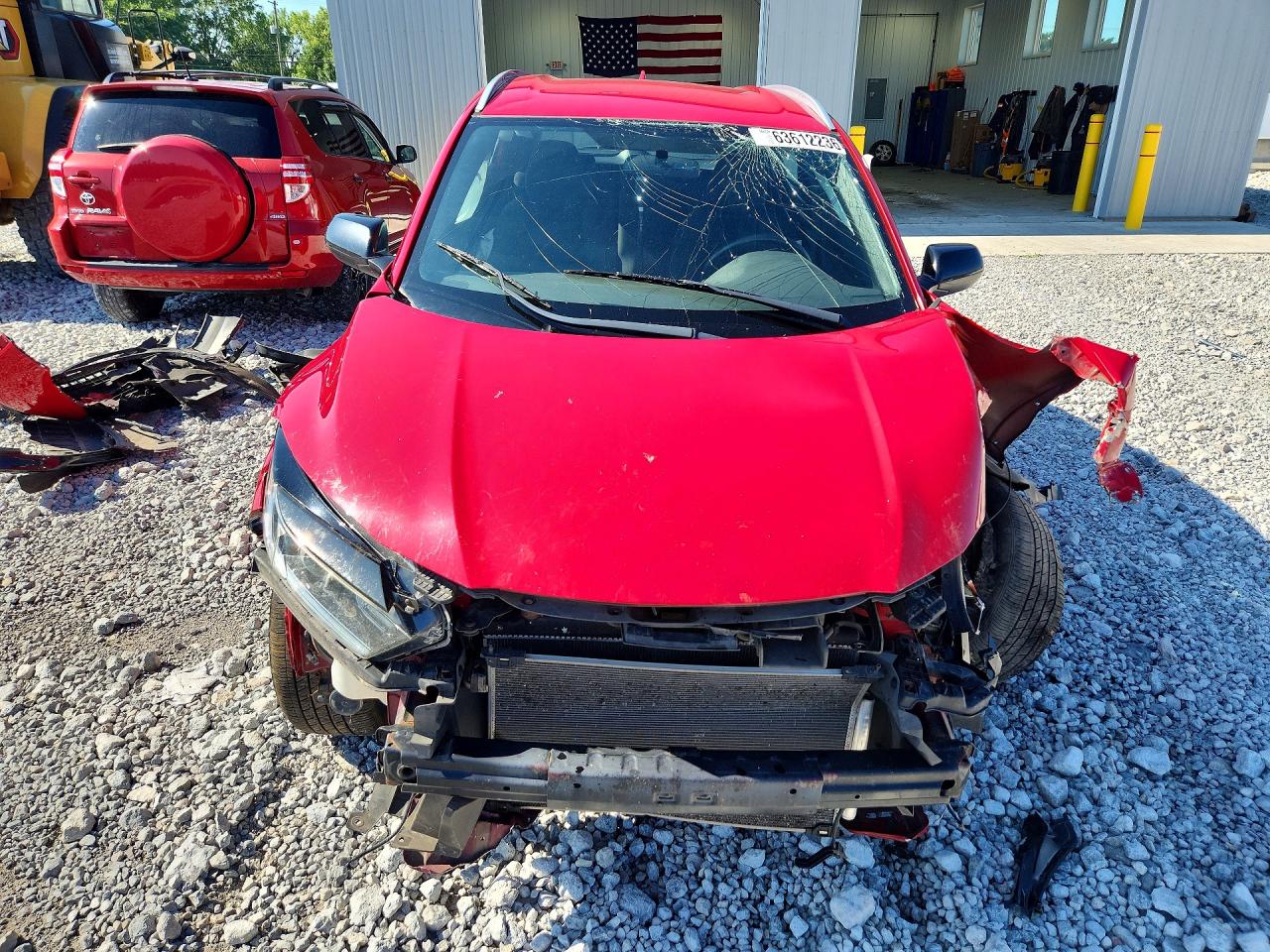 2019 HONDA HR-V SPORT — снимка 5