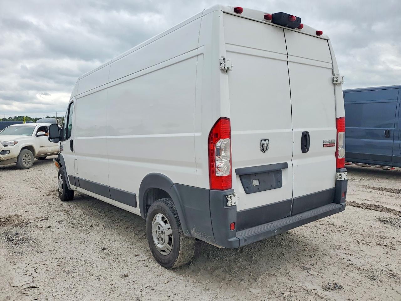 2019 RAM PROMASTER 2500 2500 HIGH — снимка 2