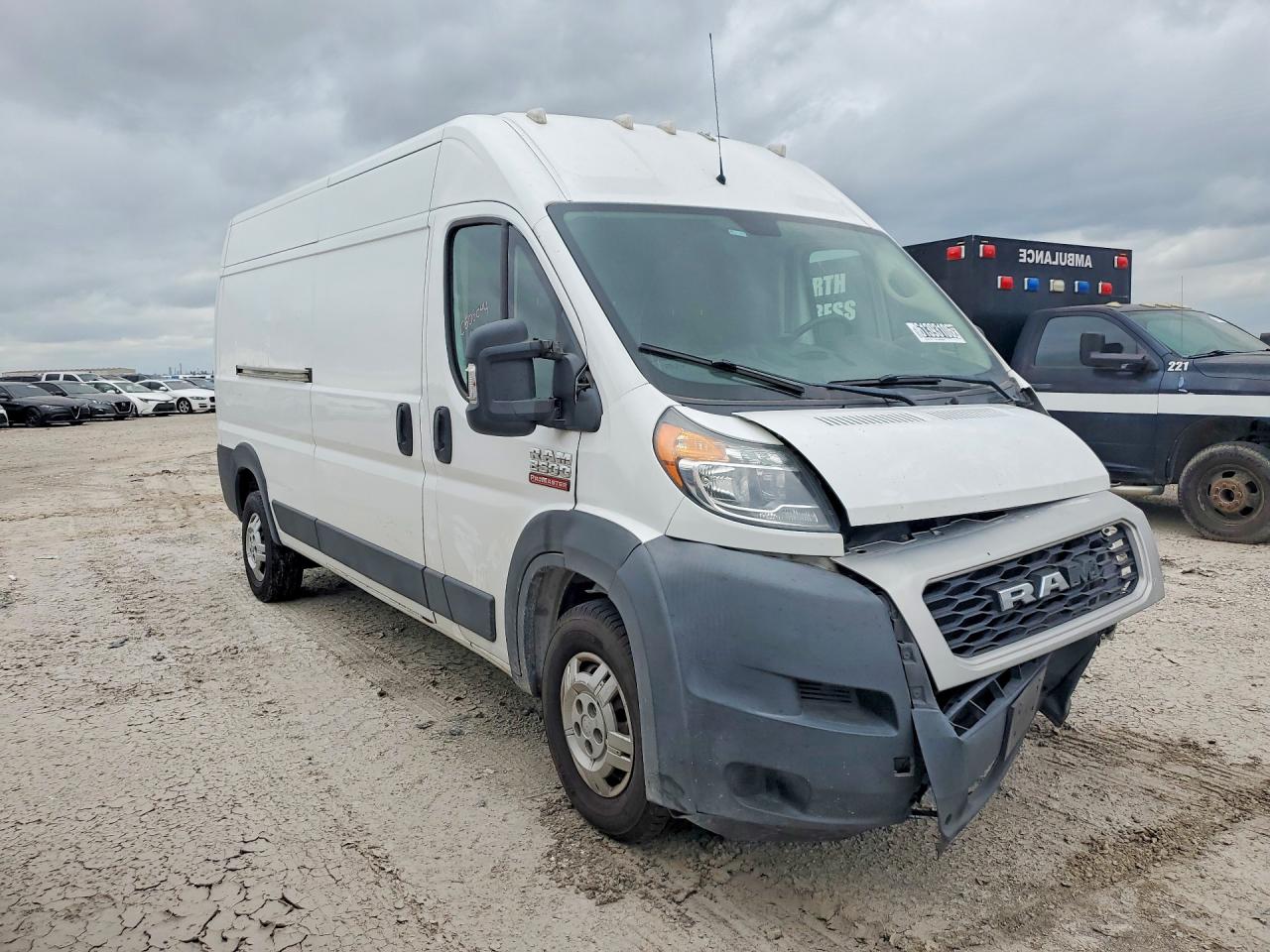2019 RAM PROMASTER 2500 2500 HIGH — снимка 4