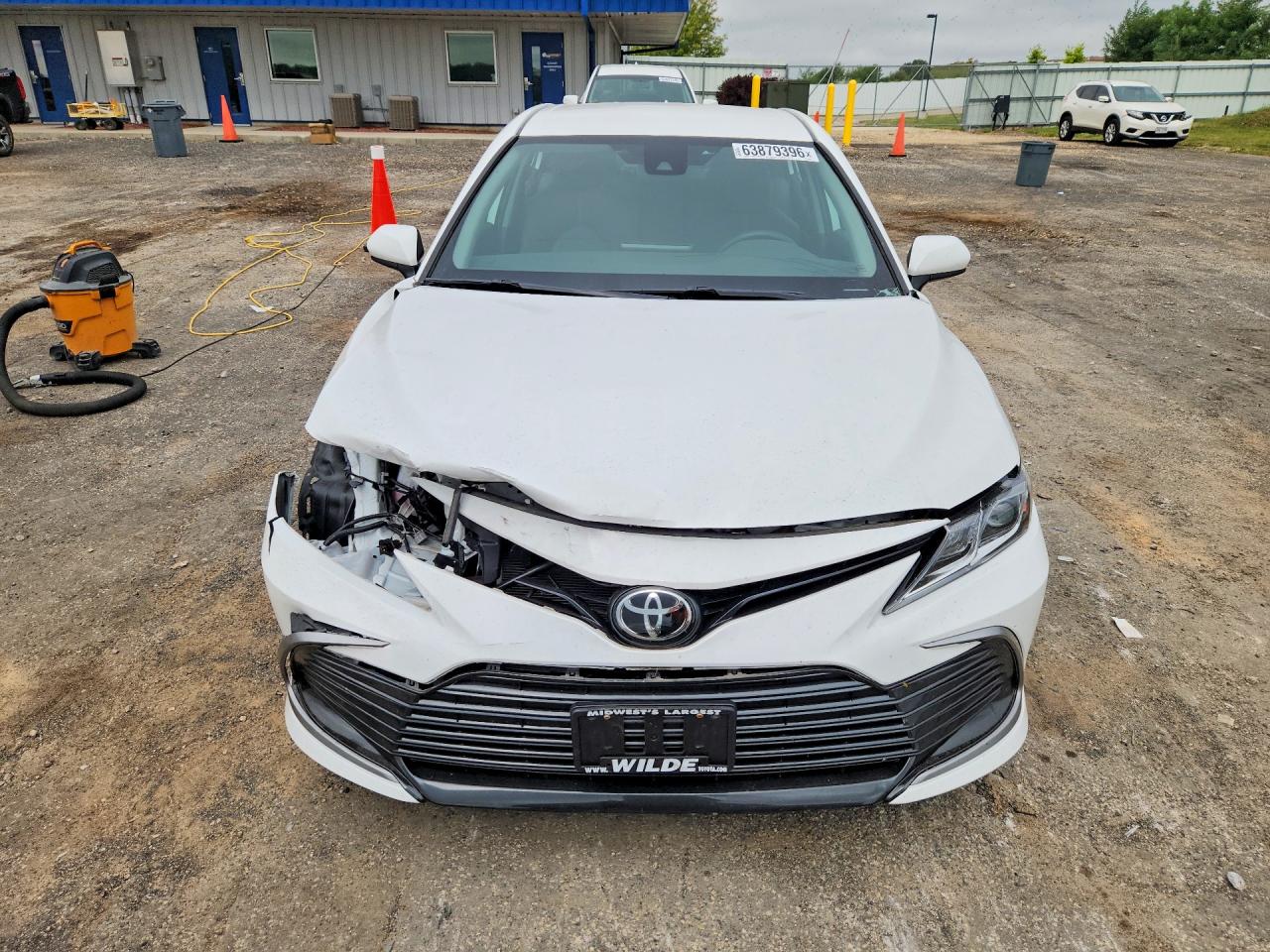2022 TOYOTA CAMRY LE — снимка 5
