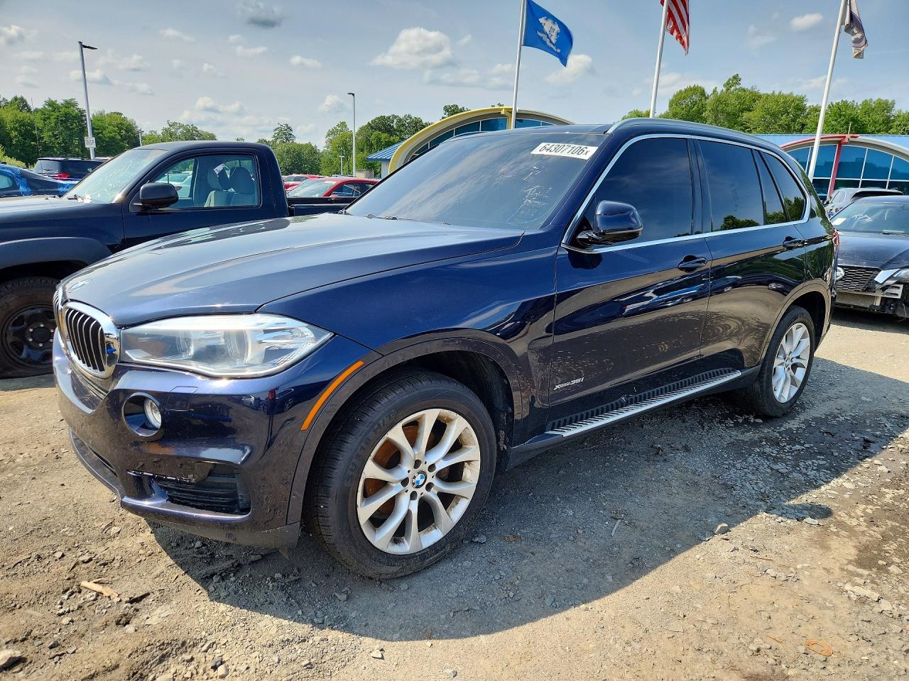 2015 BMW X5 XDRIVE35I
