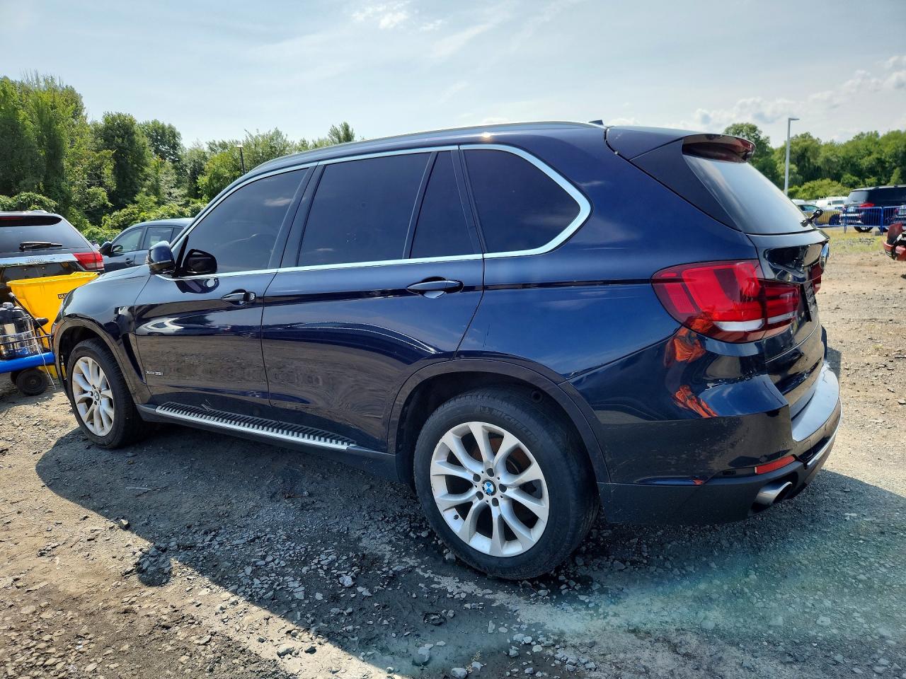 2015 BMW X5 XDRIVE35I — снимка 2