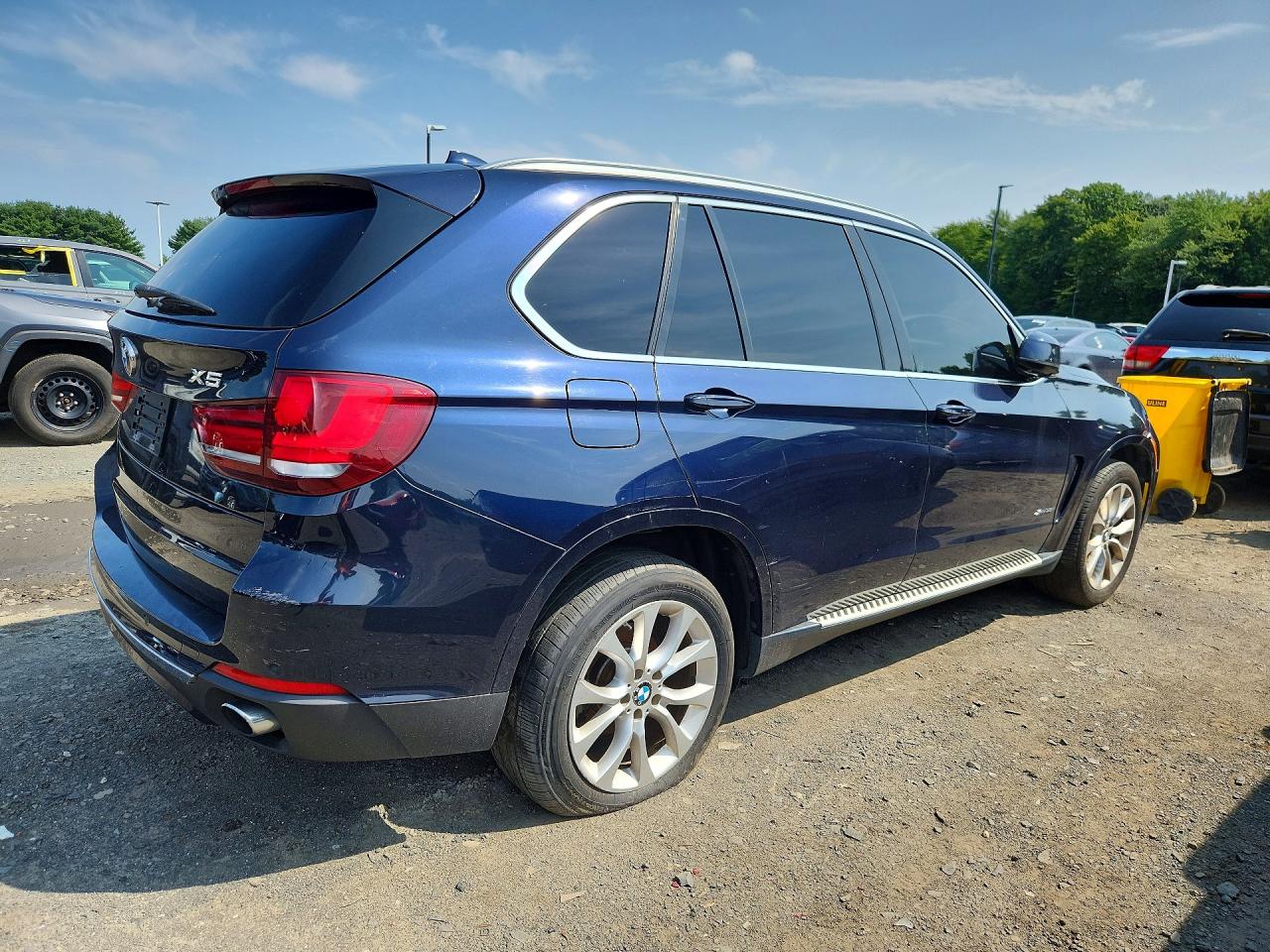 2015 BMW X5 XDRIVE35I — снимка 3
