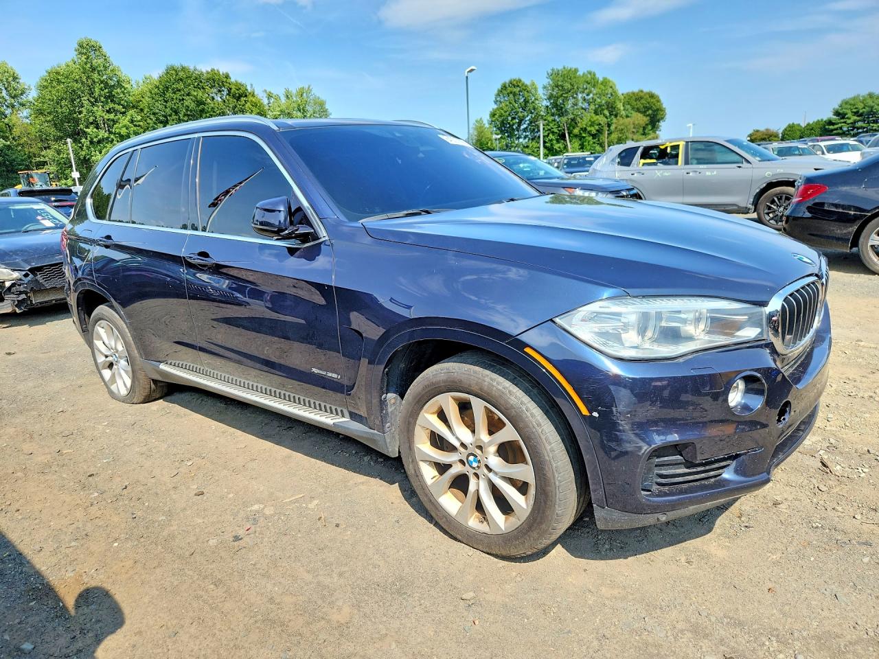 2015 BMW X5 XDRIVE35I — снимка 4