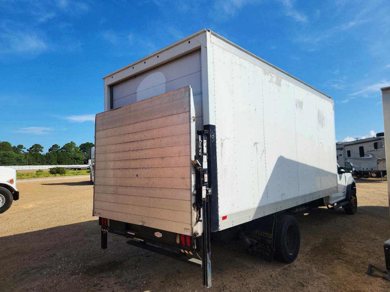 2018 FORD F550 SUPER DUTY — снимка 3