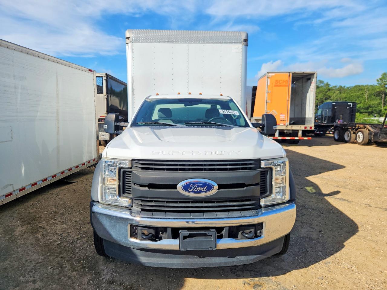 2018 FORD F550 SUPER DUTY — снимка 5