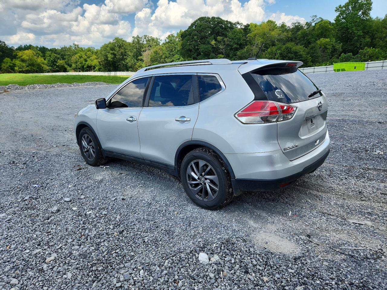 2016 NISSAN ROGUE S — снимка 2