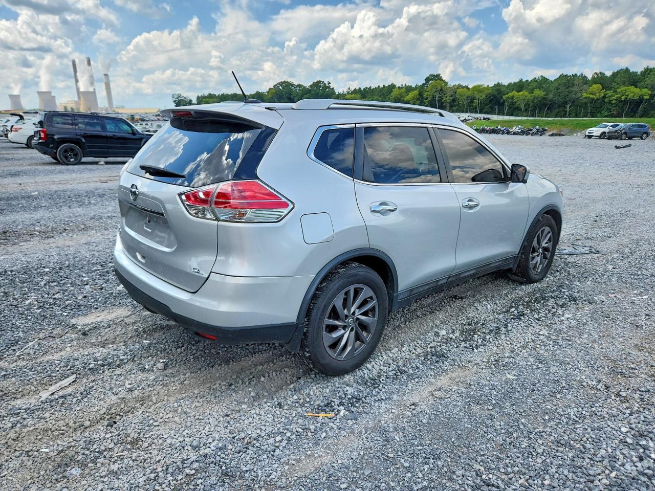 2016 NISSAN ROGUE S — снимка 3