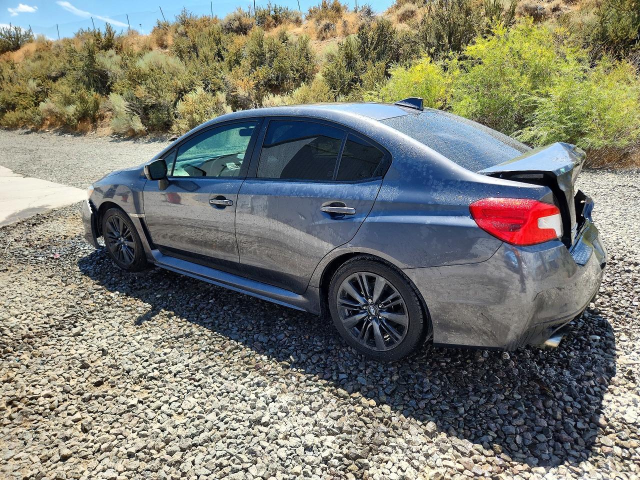 2020 SUBARU WRX — снимка 2