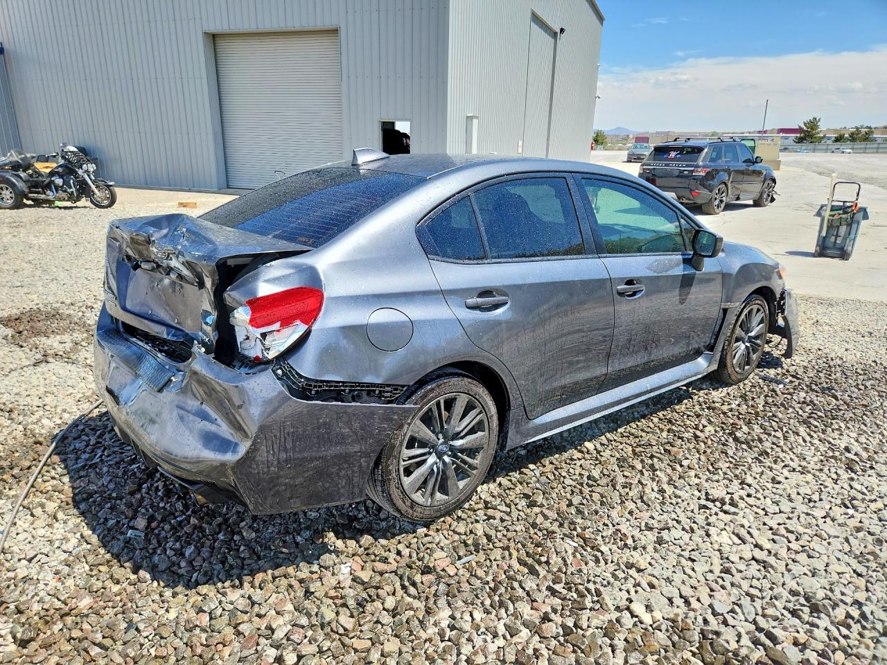 2020 SUBARU WRX — снимка 3
