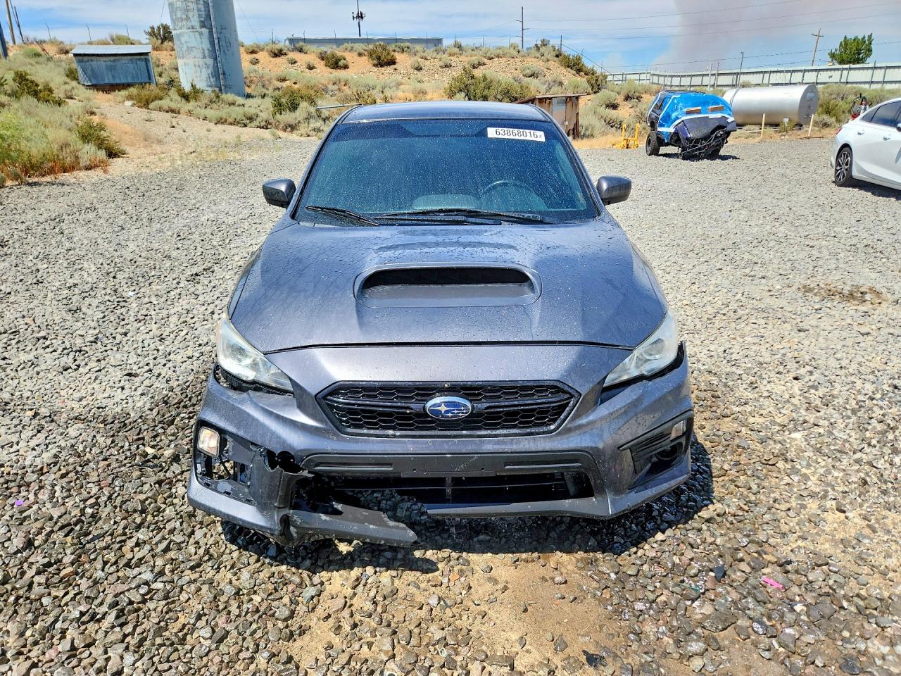 2020 SUBARU WRX — снимка 5