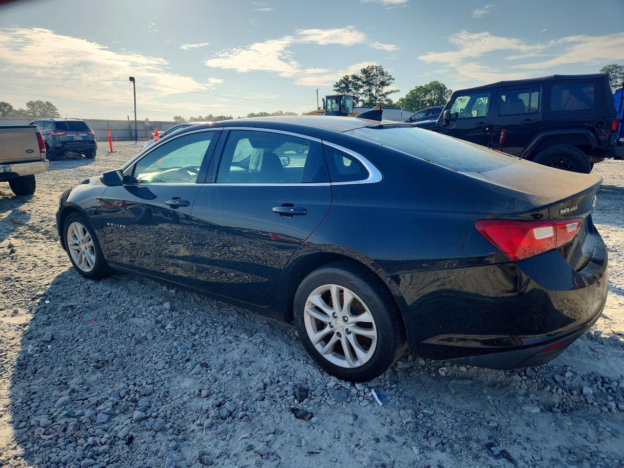 2018 CHEVROLET MALIBU LT — снимка 2