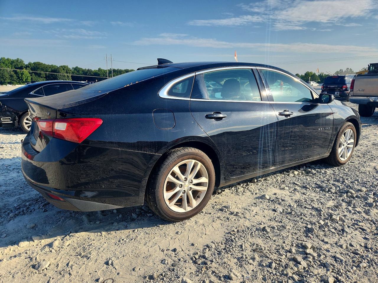 2018 CHEVROLET MALIBU LT — снимка 4