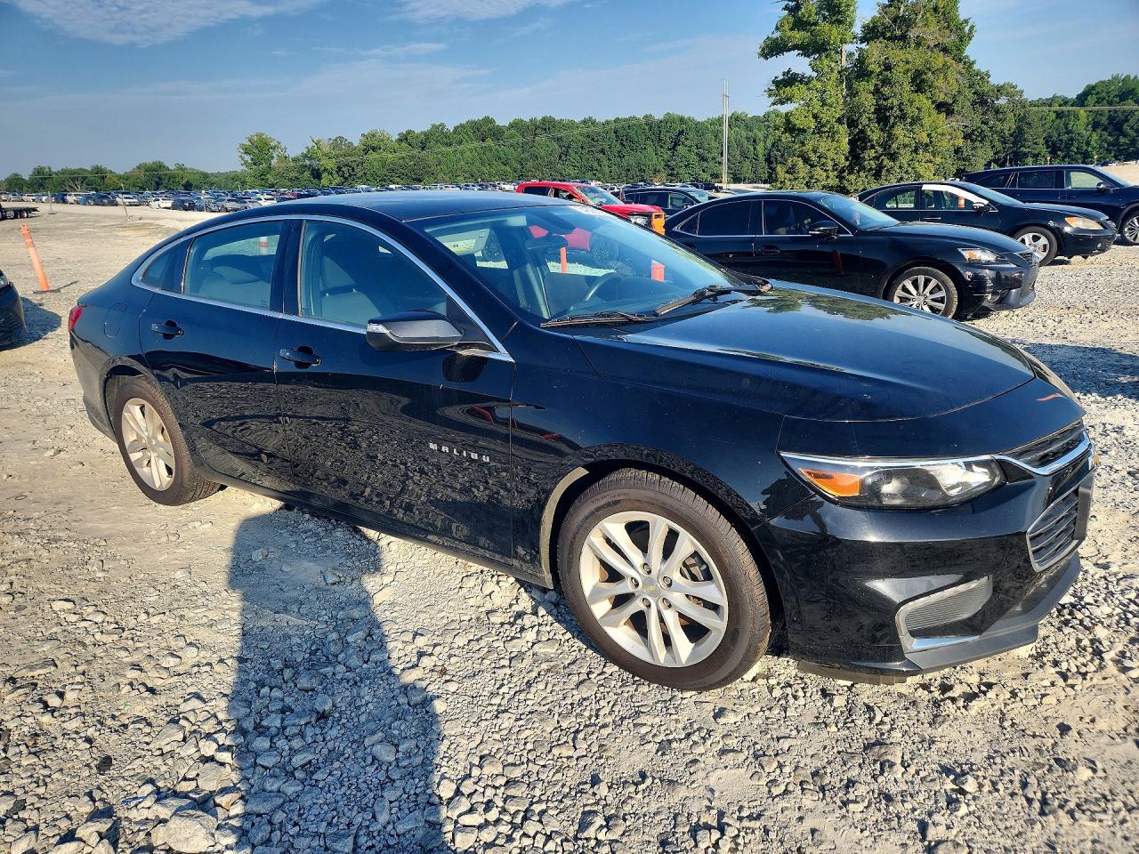 2018 CHEVROLET MALIBU LT — снимка 5