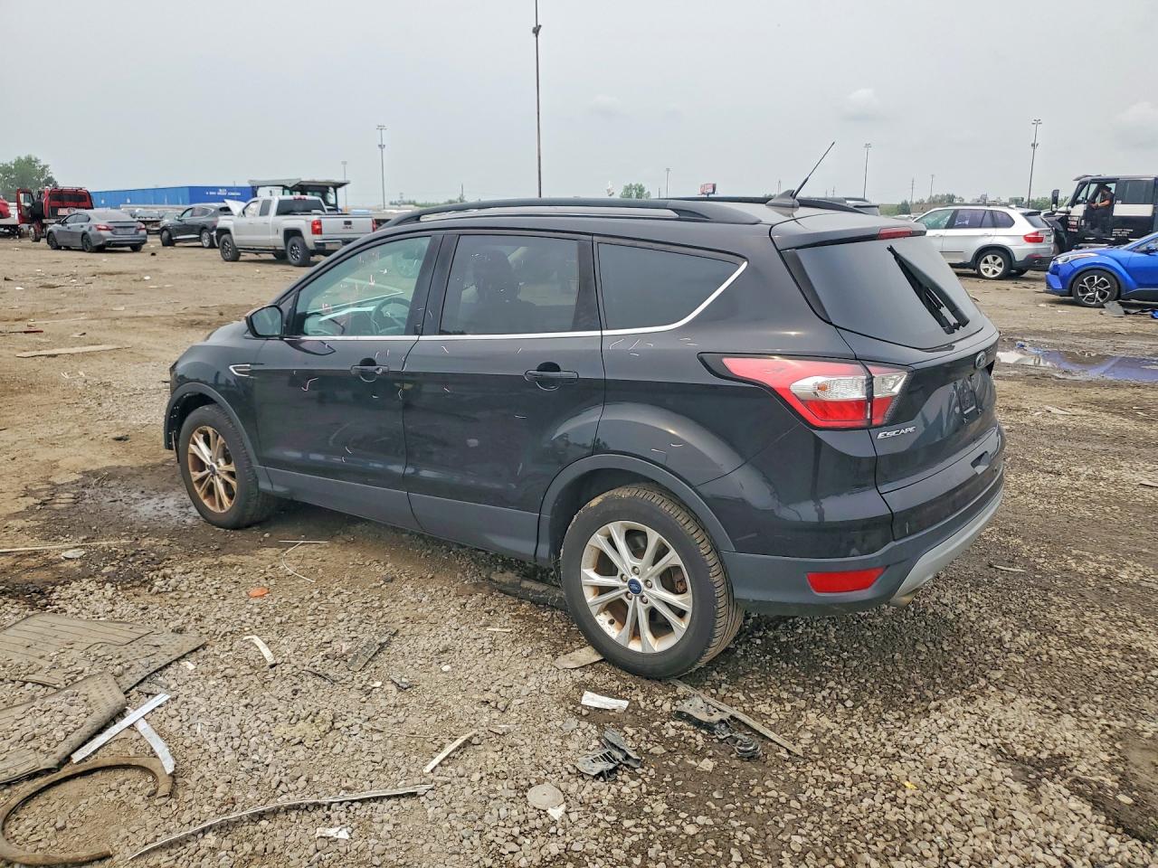 2018 FORD ESCAPE SEL — снимка 2
