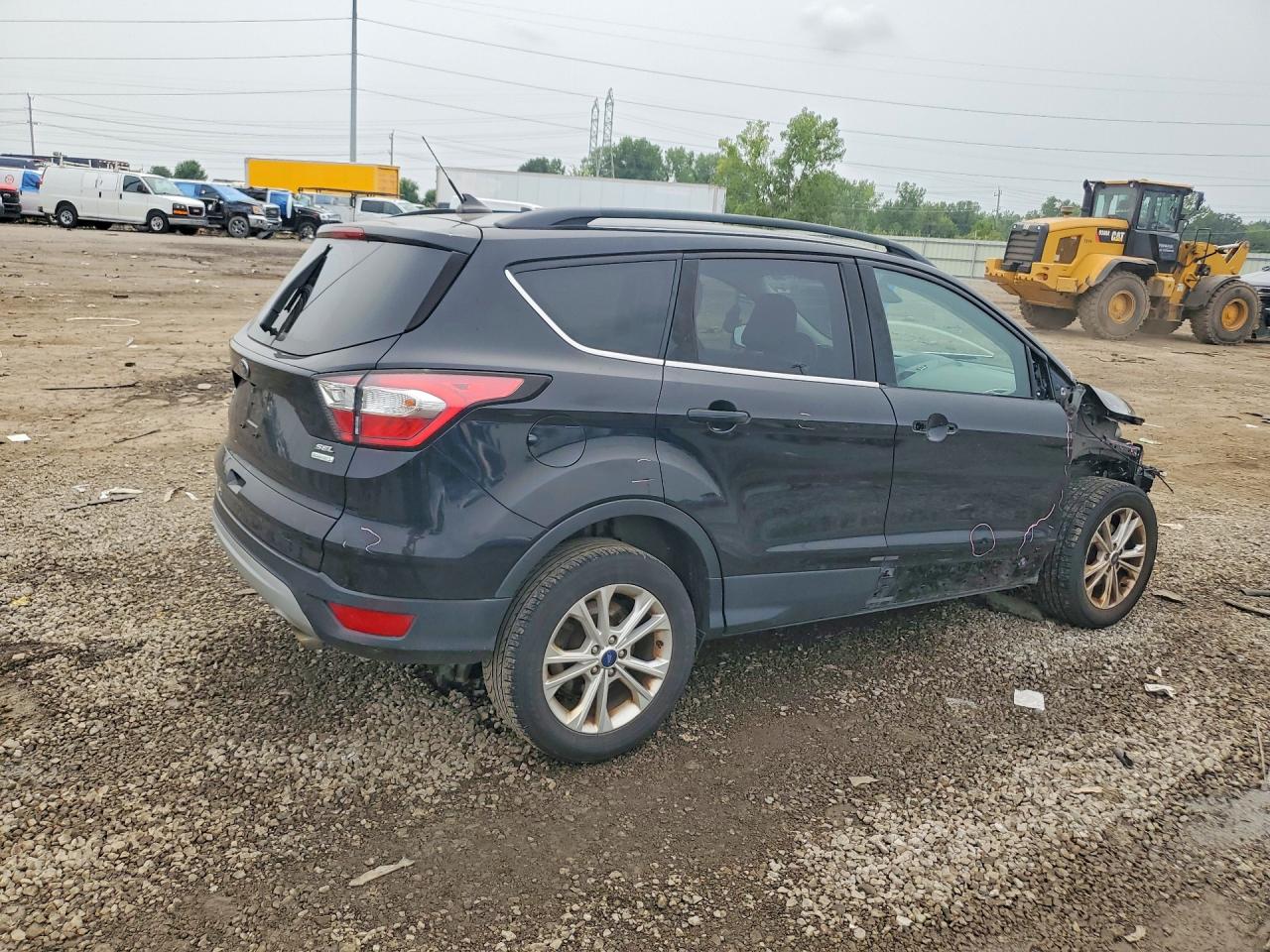 2018 FORD ESCAPE SEL — снимка 3