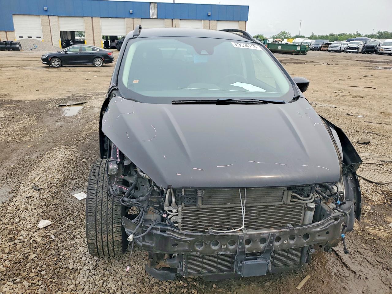 2018 FORD ESCAPE SEL — снимка 5