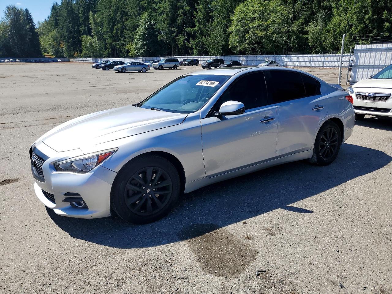 2017 INFINITI Q50 3.0T PREMIUM