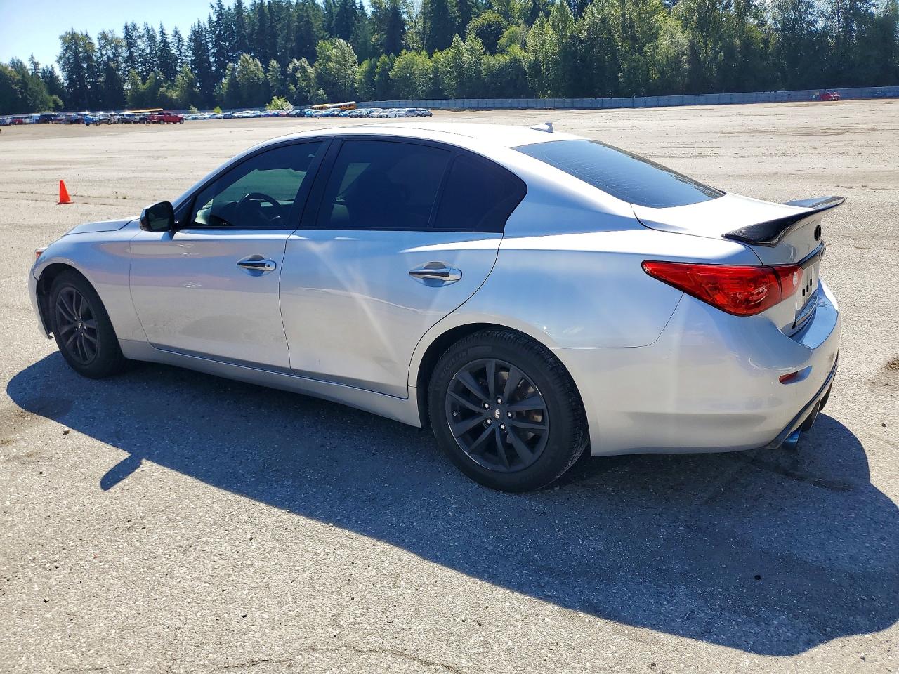 2017 INFINITI Q50 3.0T PREMIUM — снимка 2