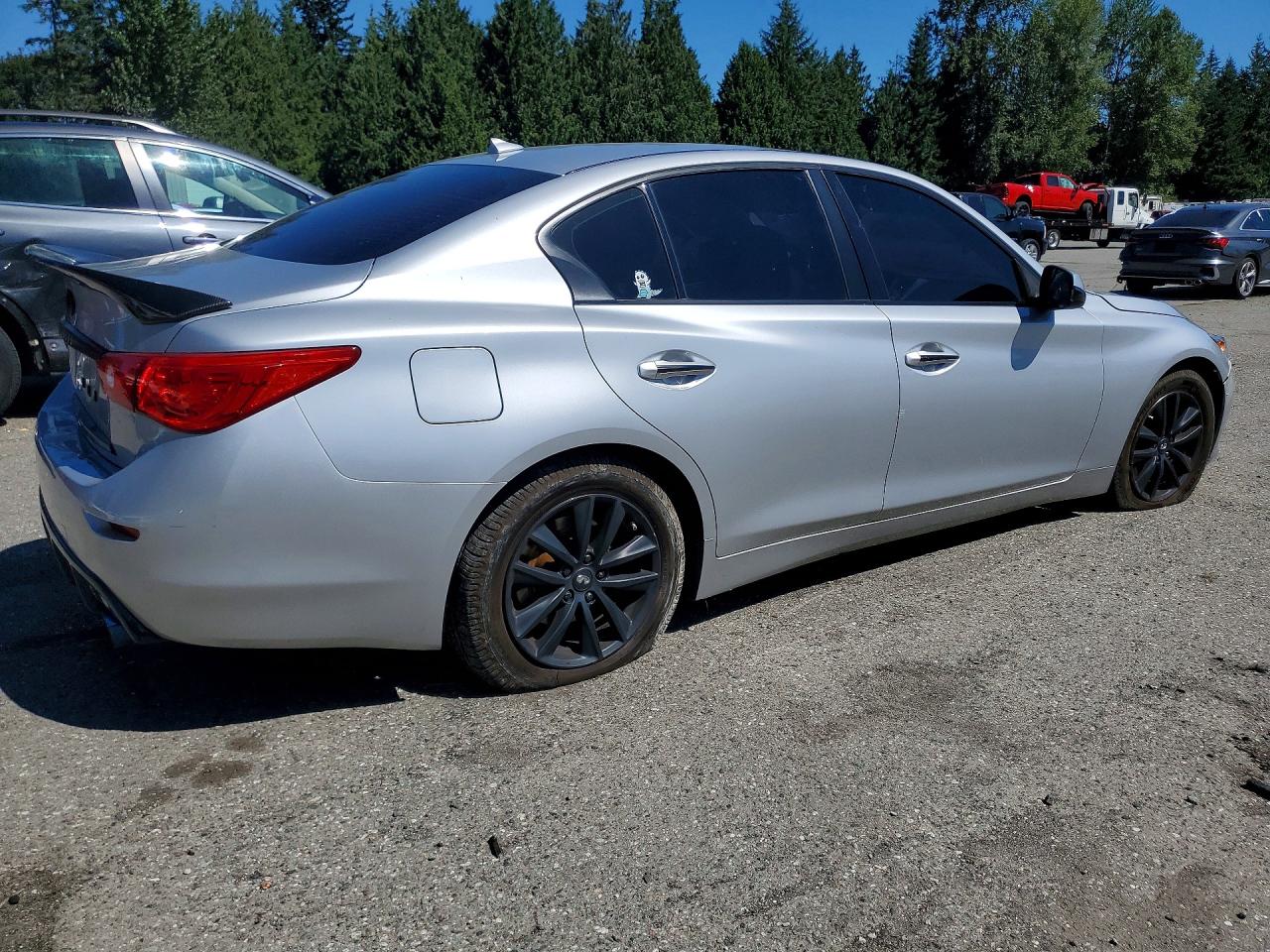 2017 INFINITI Q50 3.0T PREMIUM — снимка 3