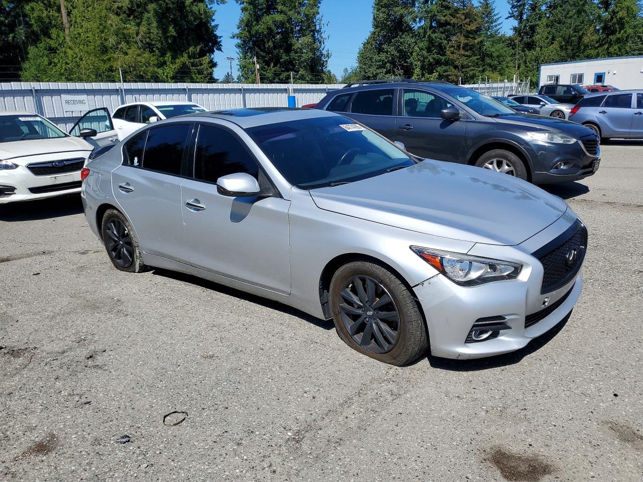 2017 INFINITI Q50 3.0T PREMIUM — снимка 4