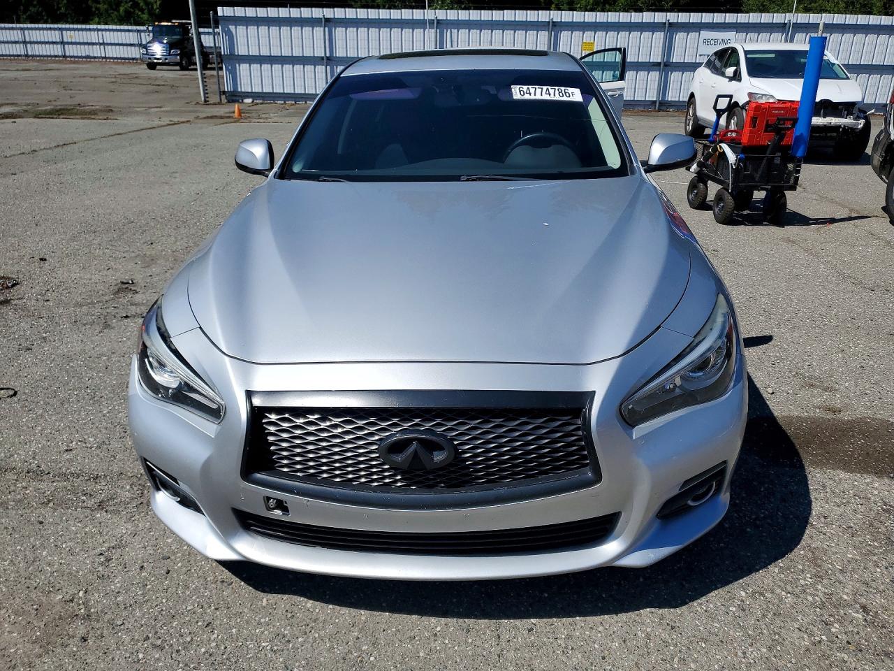 2017 INFINITI Q50 3.0T PREMIUM — снимка 5