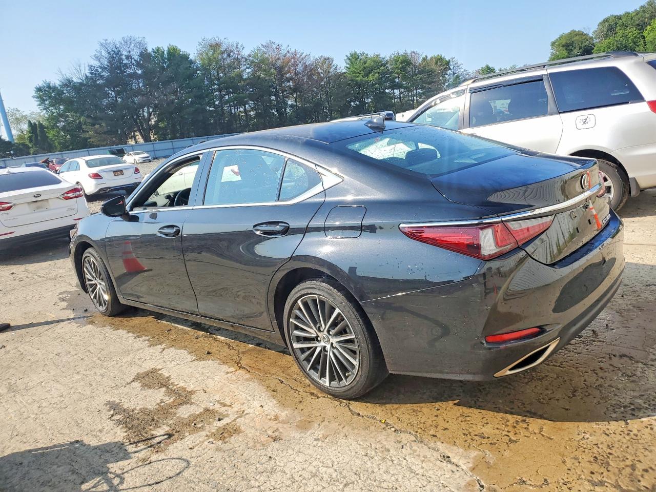 2022 LEXUS ES 350 BASE — снимка 2