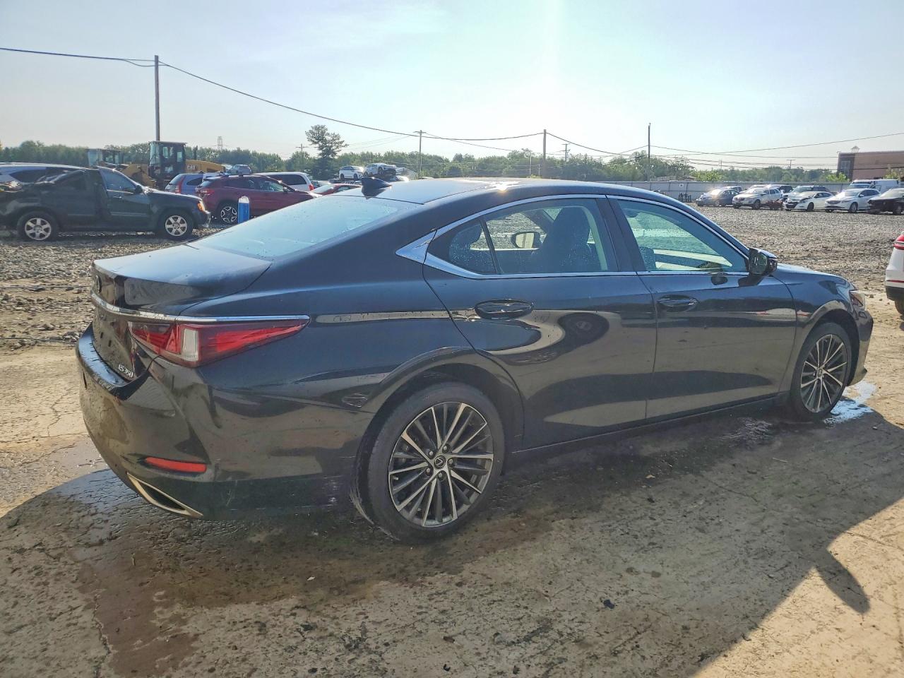 2022 LEXUS ES 350 BASE — снимка 3