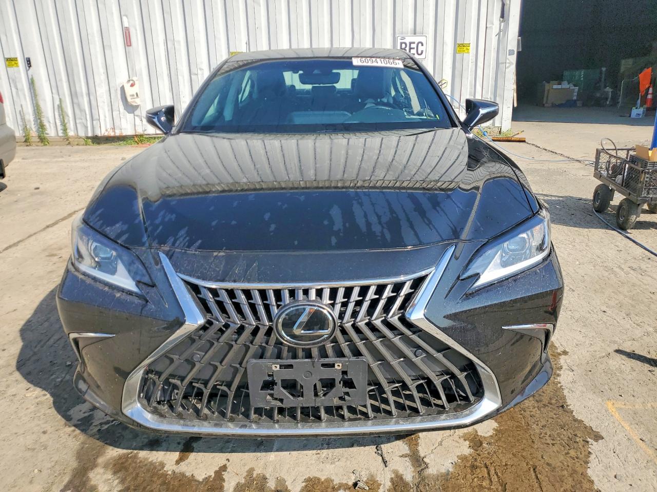 2022 LEXUS ES 350 BASE — снимка 5