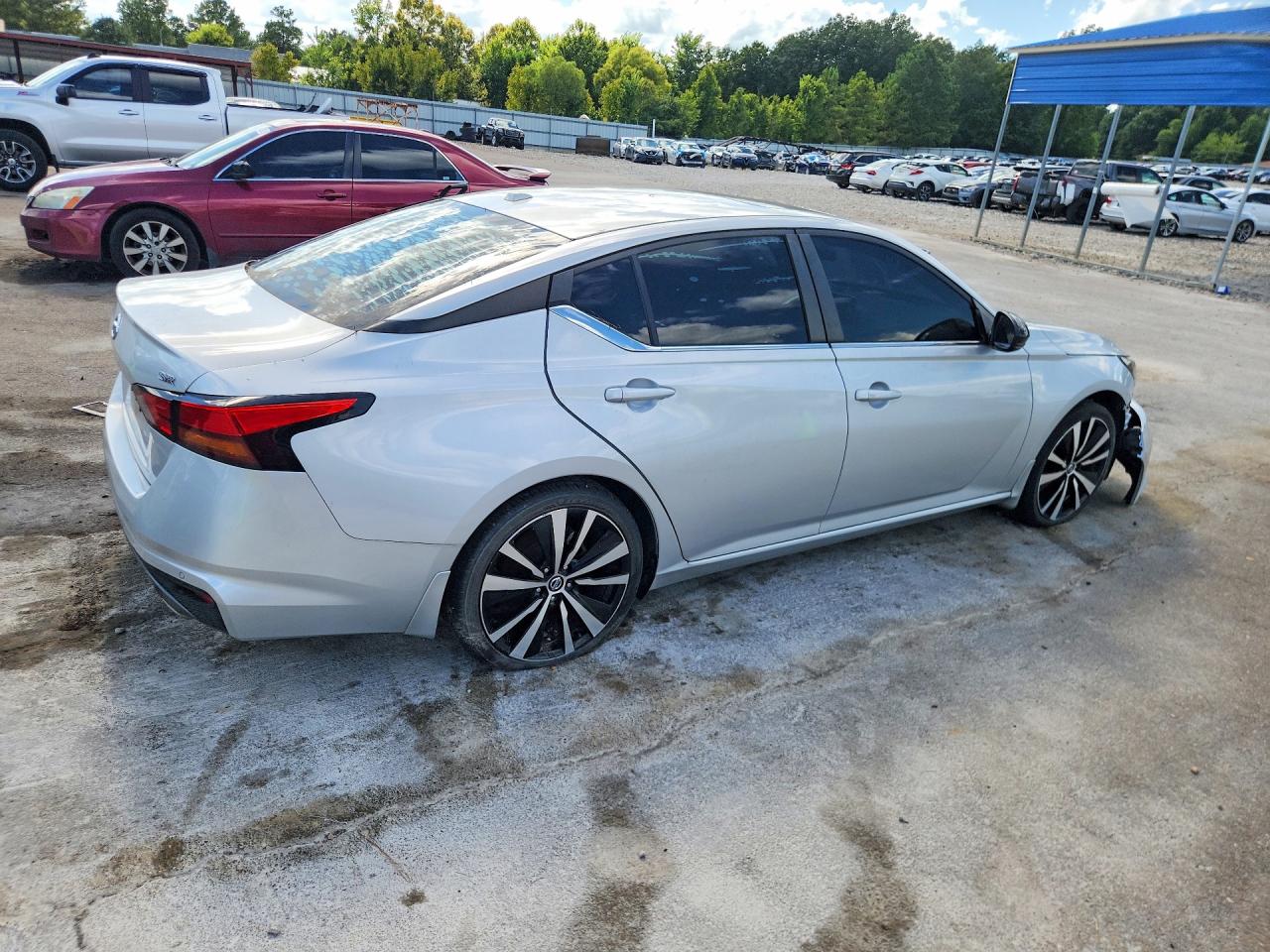 2020 NISSAN ALTIMA 2.5 SR — снимка 3