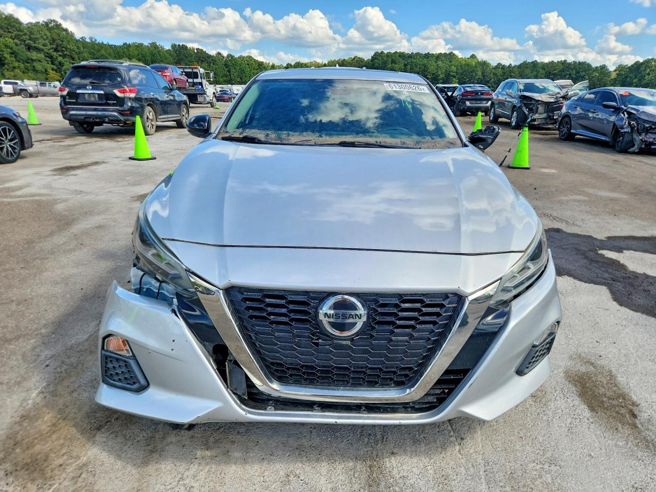 2020 NISSAN ALTIMA 2.5 SR — снимка 5