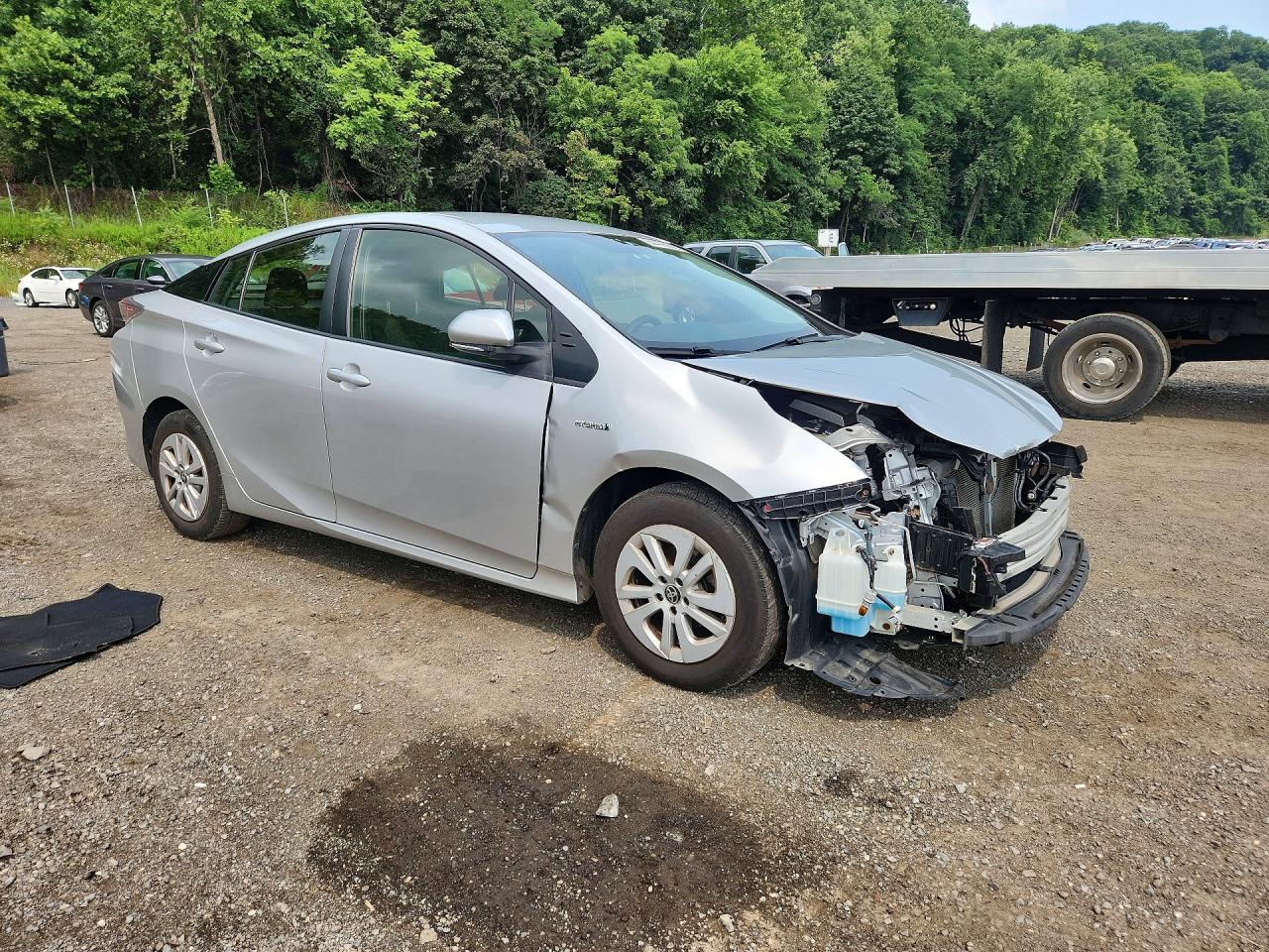 2016 TOYOTA PRIUS TWO — снимка 4