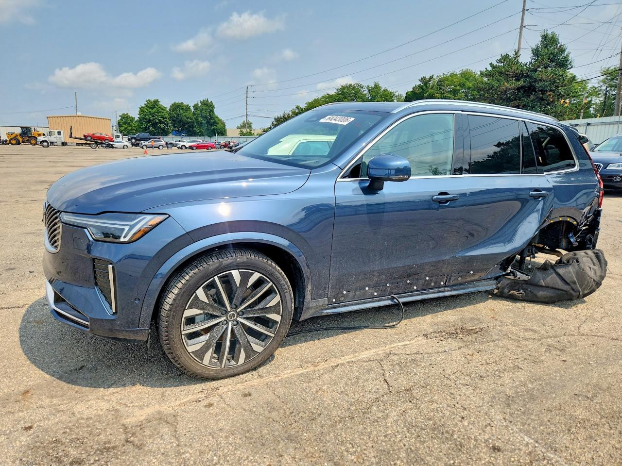 2026 VOLVO XC90 ULTRA