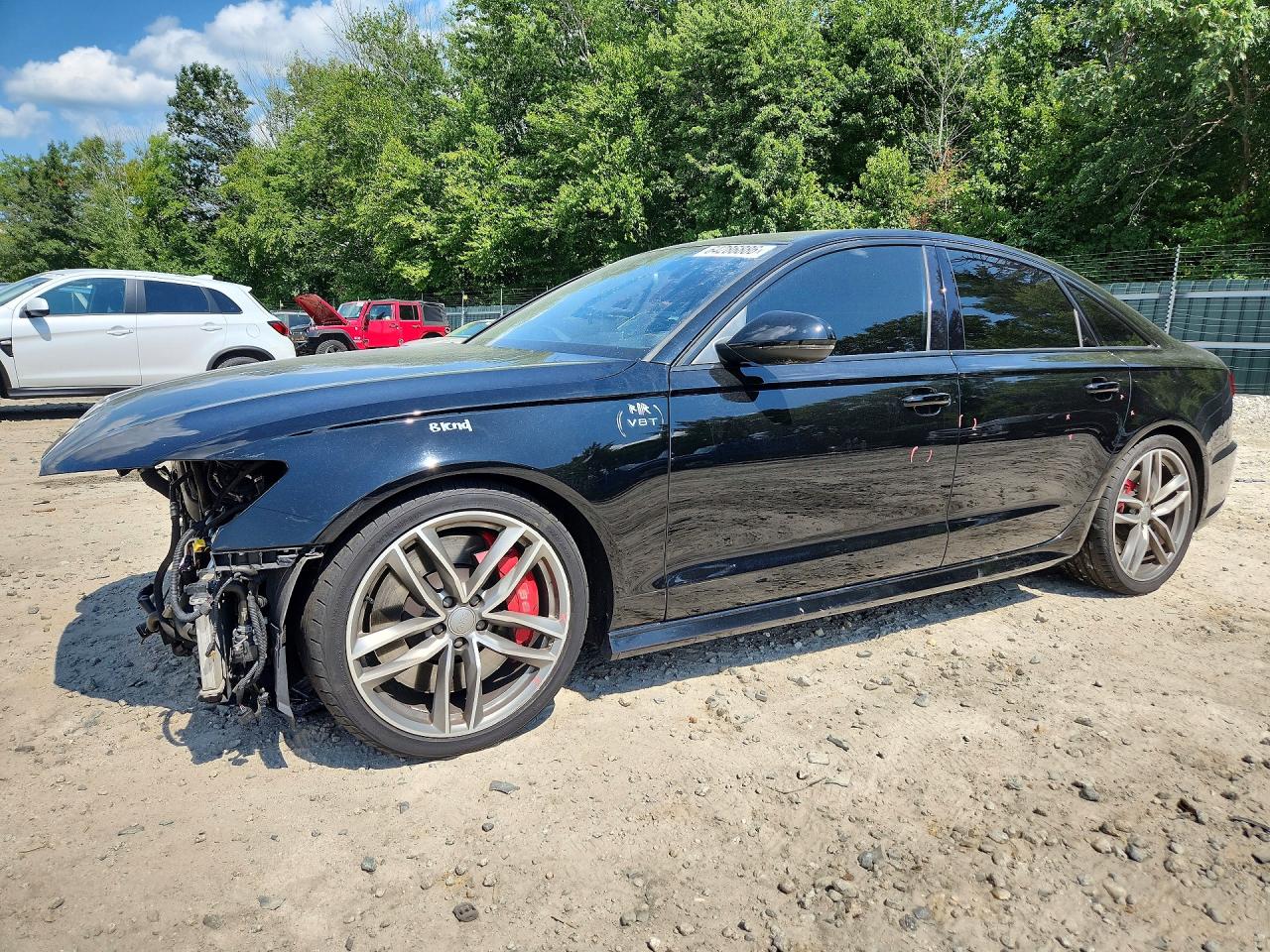 2018 AUDI S6 PREMIUM PLUS